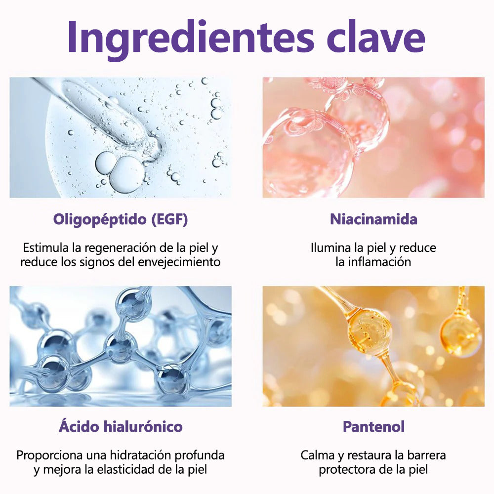 🏷️ Tienda Oficial: Flysmus® ReGen Cinta de Microneedles con Ácido Hialurónico Nano-Heal 💝 Tratamiento de cicatrices nuevas y antiguas, reducción de cicatrices quirúrgicas, estrías, queloides, acné, quemaduras, verrugas, dermatomas y venas varicosas