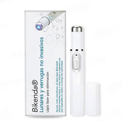 Bikenda® lápiz láser no invasivo para eliminar manchas y verrugas
