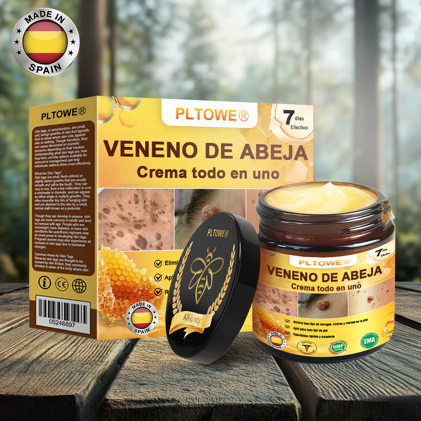 ¡ÚLTIMA OPORTUNIDAD! ¡Consigue este afortunado hallazgo con un 70 % de descuento! ¡GARANTÍA DE DEVOLUCIÓN DE DINERO DE 180 DÍAS!