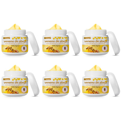 🐝Twinsun™ Súper Crema Potente con Veneno de Abeja, ¡aprobada por la EMA! 💖Perfecta para tratar verrugas, bultitos en la piel, infecciones, queratosis… ¡y para dejarte la piel suave y uniforme!