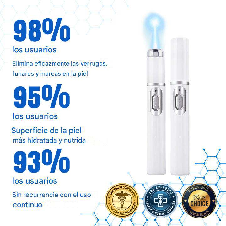 Mresio® DermZap Mole & Wart Removal Laser Pen💎