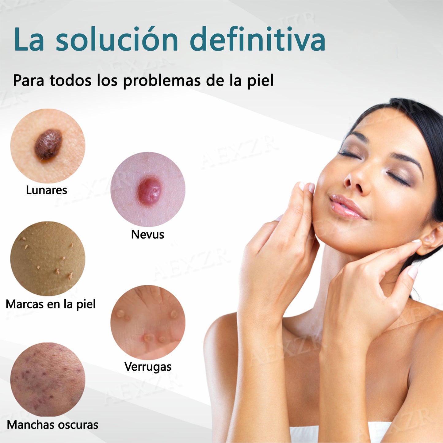 Bikenda® lápiz láser no invasivo para eliminar manchas y verrugas